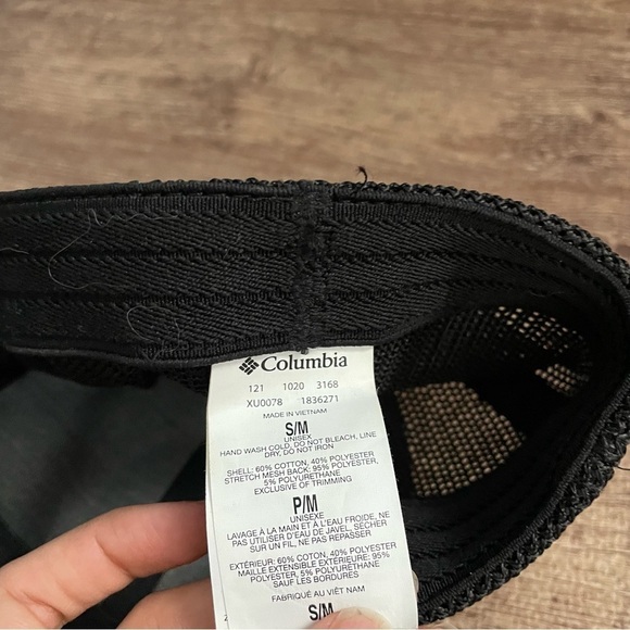 Columbia Sportswear Hat Size Small/Medium - Picture 3 of 3